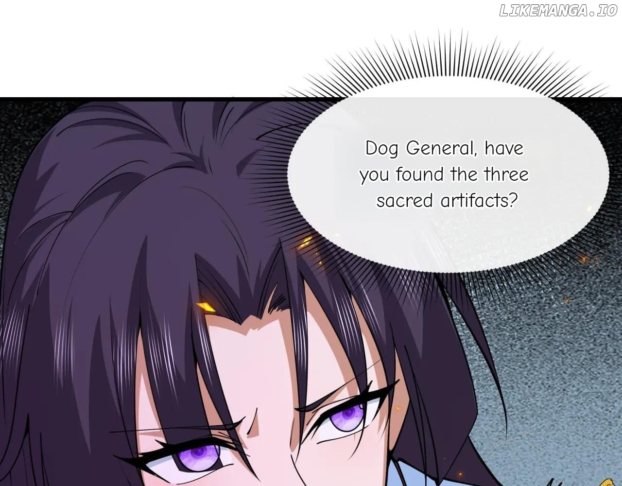 Era of the Haunted Chapter 400 - page 146